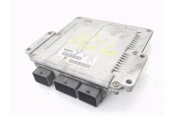 Recambio de centralita para citroen xsara picasso 2.0 hdi referencia OEM IAM 9642014980 281010595 