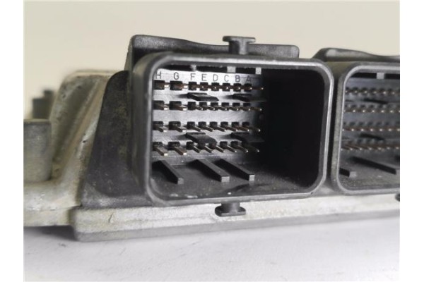 Recambio de centralita para citroen xsara picasso 2.0 hdi referencia OEM IAM 9642014980 281010595 