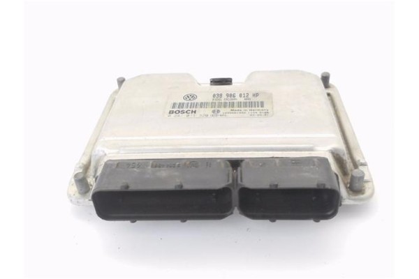 Recambio de centralita para seat ibiza (6l1) 1.9 sdi referencia OEM IAM 038906012HP 281011320 