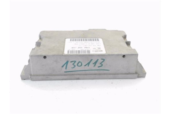 Recambio de centralita para fiat cinquecento (170) 0.9 i.e. (170ac) referencia OEM IAM 46411120 IAW16FE0 
