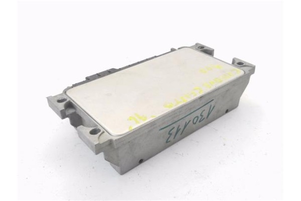 Recambio de centralita para fiat cinquecento (170) 0.9 i.e. (170ac) referencia OEM IAM 46411120 IAW16FE0 