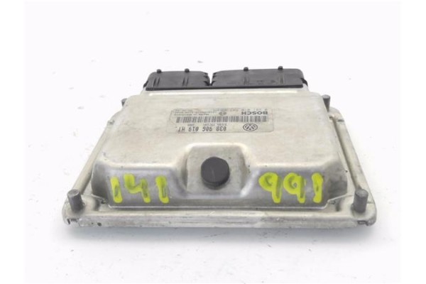 Recambio de centralita para seat ibiza (6l1) 1.9 tdi referencia OEM IAM 038906019HT 281010947  Recambio de centralita para seat ibiza (6l1) 1.9 tdi referencia OEM IAM 038906019HT 281010947