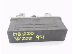 Recambio de centralita para mercedes-benz clase c (bm 202) berlina 2.2 220 (202.022) referencia OEM IAM 0125457432 265101040 