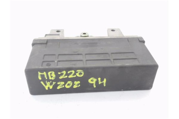 Recambio de centralita para mercedes-benz clase c (bm 202) berlina 2.2 220 (202.022) referencia OEM IAM 0125457432 265101040 