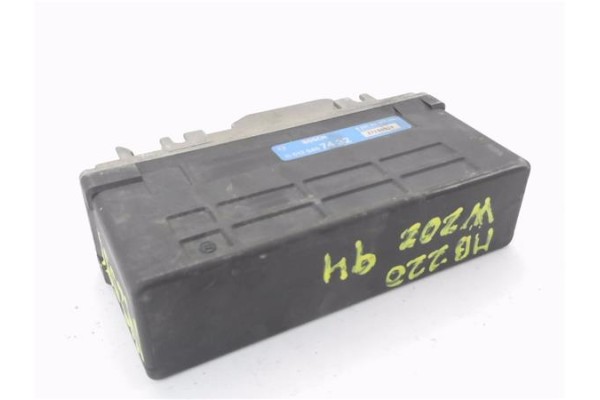 Recambio de centralita para mercedes-benz clase c (bm 202) berlina 2.2 220 (202.022) referencia OEM IAM 0125457432 265101040 