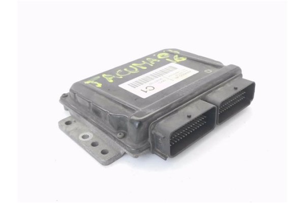 Recambio de centralita para daewoo tacuma 1.6 referencia OEM IAM 96487150 S010016037E1 