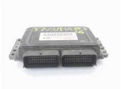 Recambio de centralita para daewoo tacuma 1.6 referencia OEM IAM 96487150 S010016037E1 