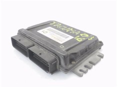 Recambio de centralita para daewoo tacuma 1.6 referencia OEM IAM 96487150 S010016037E1 