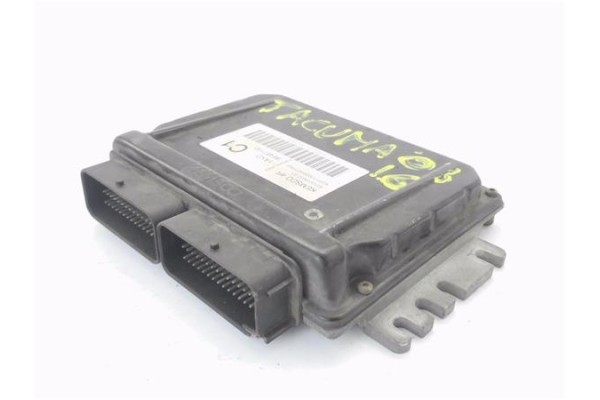 Recambio de centralita para daewoo tacuma 1.6 referencia OEM IAM 96487150 S010016037E1 