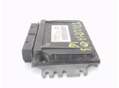 Recambio de centralita para daewoo tacuma 1.6 referencia OEM IAM 96487150 S010016037E1 