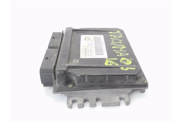 Recambio de centralita para daewoo tacuma 1.6 referencia OEM IAM 96487150 S010016037E1 