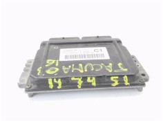 Recambio de centralita para daewoo tacuma 1.6 referencia OEM IAM 96487150 S010016037E1 