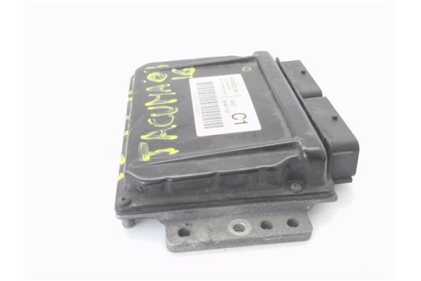 Recambio de centralita para daewoo tacuma 1.6 referencia OEM IAM 96487150 S010016037E1 