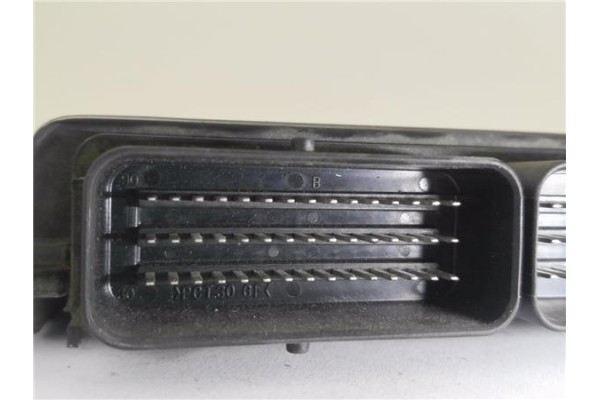 Recambio de centralita para daewoo tacuma 1.6 referencia OEM IAM 96487150 S010016037E1 