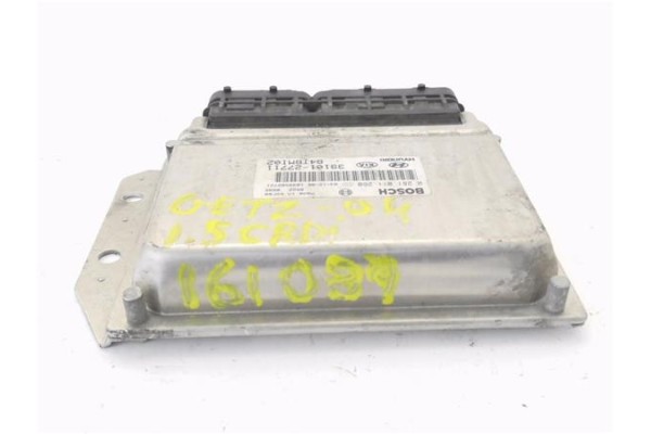 Recambio de centralita para hyundai getz (tb) 1.5 crdi referencia OEM IAM 3910127711 281011260 
