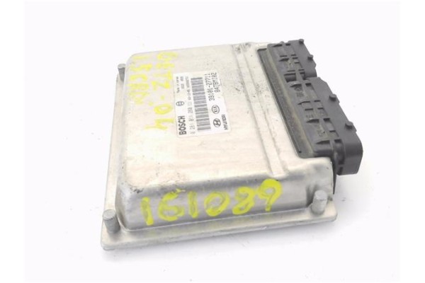 Recambio de centralita para hyundai getz (tb) 1.5 crdi referencia OEM IAM 3910127711 281011260 