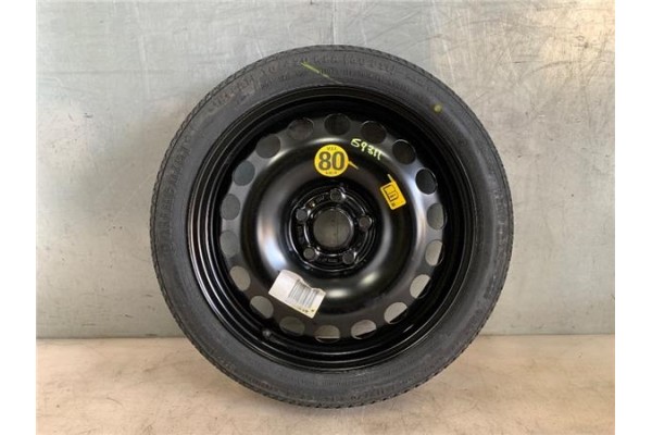 Recambio de llanta rueda repuesto para opel astra j 1.6 referencia OEM IAM   