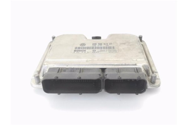 Recambio de centralita para seat ibiza (6l1) 1.9 tdi referencia OEM IAM 038906019HT 281010947 