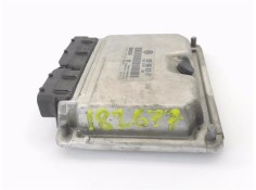 Recambio de centralita para seat ibiza (6l1) 1.9 tdi referencia OEM IAM 038906019HT 281010947 