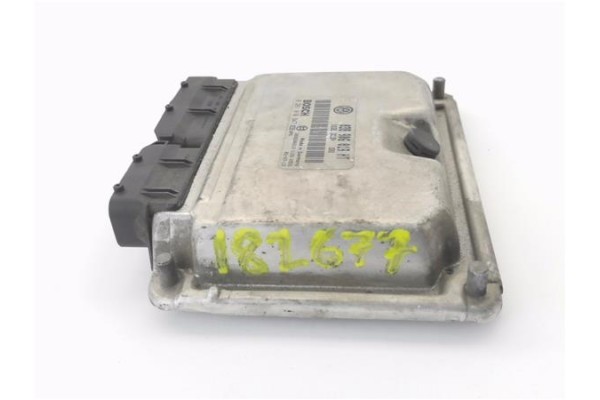 Recambio de centralita para seat ibiza (6l1) 1.9 tdi referencia OEM IAM 038906019HT 281010947 