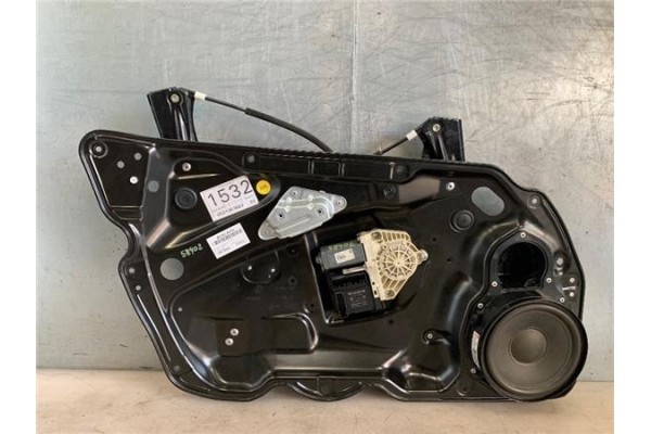 Recambio de elevalunas electrico delantero izquierdo para volkswagen passat berlina (3c2) 2.0 tdi 16v referencia OEM IAM 1K09597