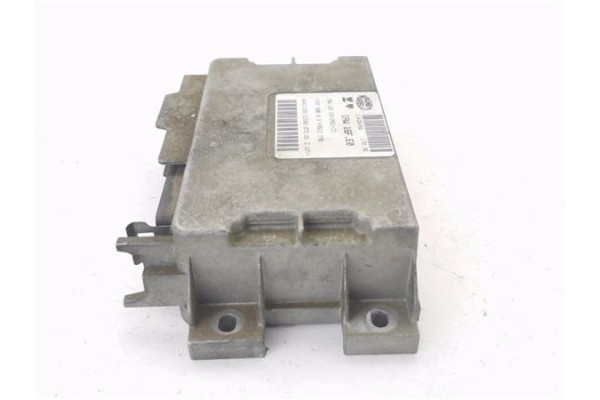Recambio de centralita para fiat cinquecento (170) 0.9 i.e. (170ac) referencia OEM IAM 46411120 IAW16FE0 