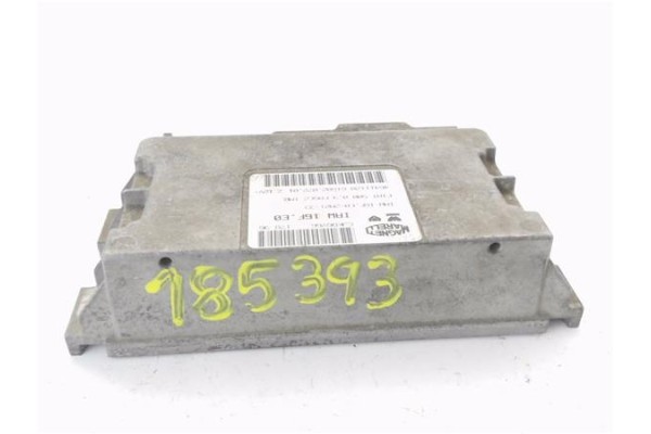 Recambio de centralita para fiat cinquecento (170) 0.9 i.e. (170ac) referencia OEM IAM 46411120 IAW16FE0 