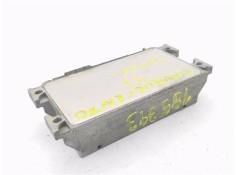 Recambio de centralita para fiat cinquecento (170) 0.9 i.e. (170ac) referencia OEM IAM 46411120 IAW16FE0 