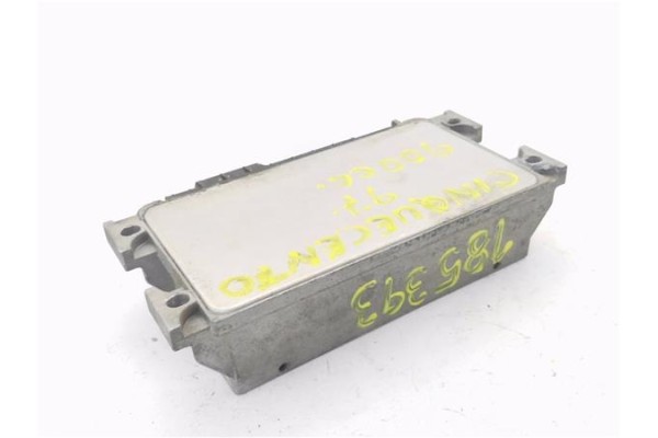 Recambio de centralita para fiat cinquecento (170) 0.9 i.e. (170ac) referencia OEM IAM 46411120 IAW16FE0 