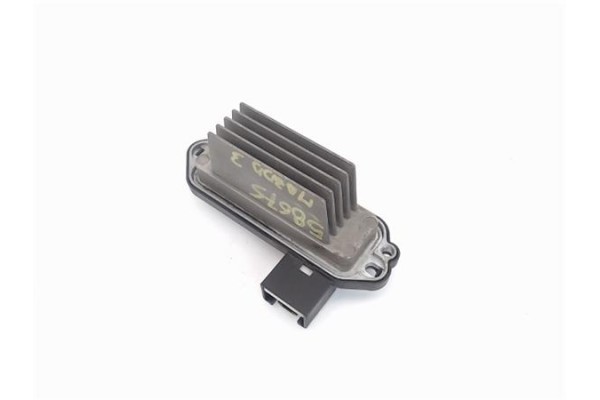 Recambio de resistencia calefaccion para mazda 3 berlina (bk) 1.6 di turbo referencia OEM IAM HB180BP4M  