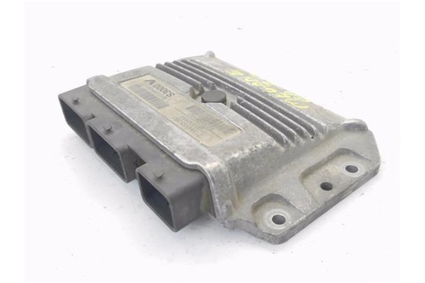 Recambio de centralita para renault megane ii (bm0/1_, cm0/1_) 2.0 16v (bm0u, cm0u) referencia OEM IAM 8200298463 215841533B1 