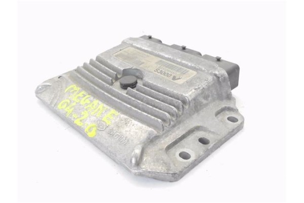 Recambio de centralita para renault megane ii (bm0/1_, cm0/1_) 2.0 16v (bm0u, cm0u) referencia OEM IAM 8200298463 215841533B1 