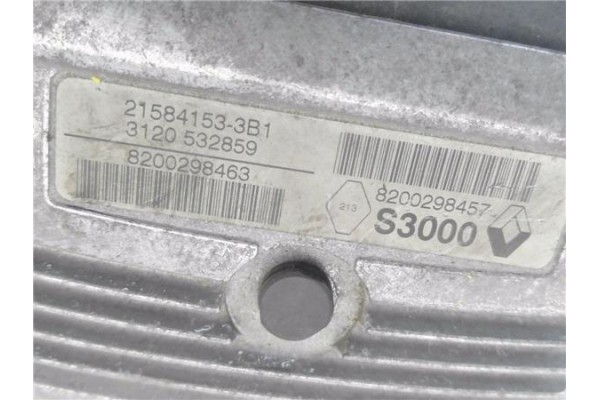 Recambio de centralita para renault megane ii (bm0/1_, cm0/1_) 2.0 16v (bm0u, cm0u) referencia OEM IAM 8200298463 215841533B1 