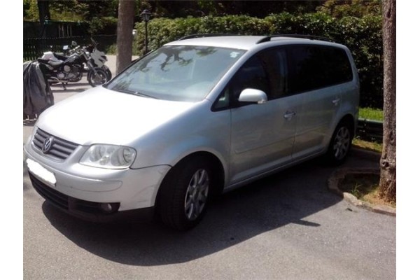 volkswagen touran (1t1) del año 2005