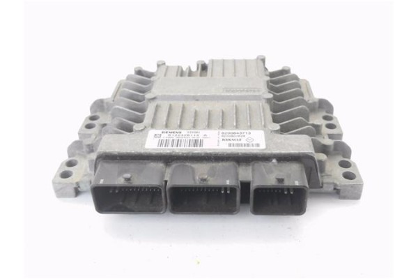 Recambio de centralita para renault megane ii (bm0/1_, cm0/1_) 1.4 16v referencia OEM IAM 8200843713 S122326114A 