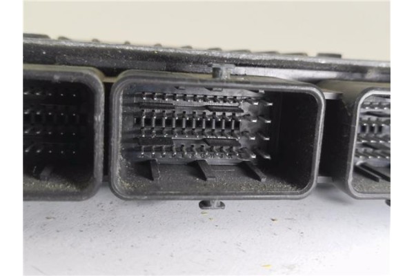 Recambio de centralita para renault megane ii (bm0/1_, cm0/1_) 1.4 16v referencia OEM IAM 8200843713 S122326114A 