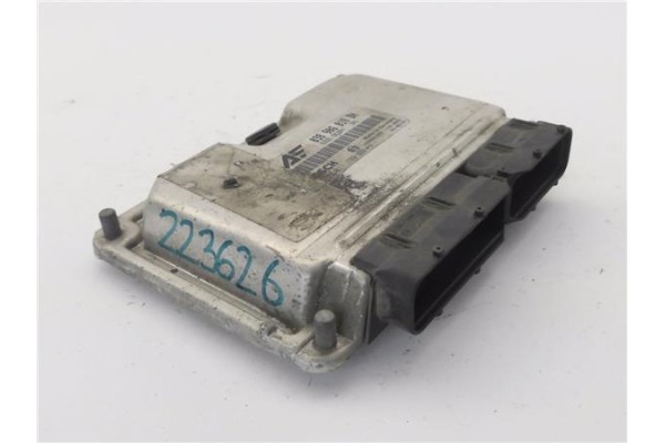 Recambio de centralita para seat alhambra (7v8) 1.9 tdi referencia OEM IAM 038906019BH 281011199 