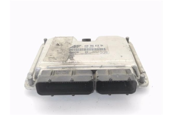 Recambio de centralita para seat alhambra (7v8) 1.9 tdi referencia OEM IAM 038906019BH 281011199 