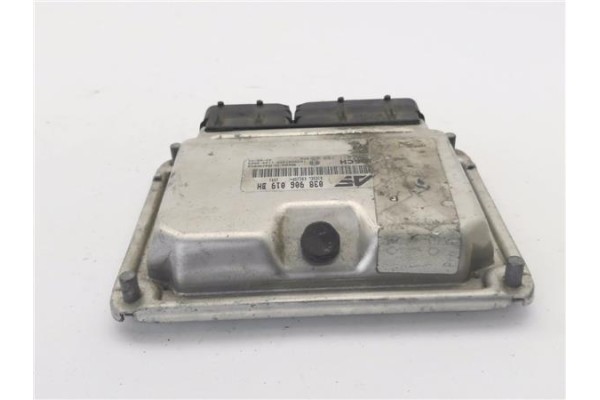 Recambio de centralita para seat alhambra (7v8) 1.9 tdi referencia OEM IAM 038906019BH 281011199 