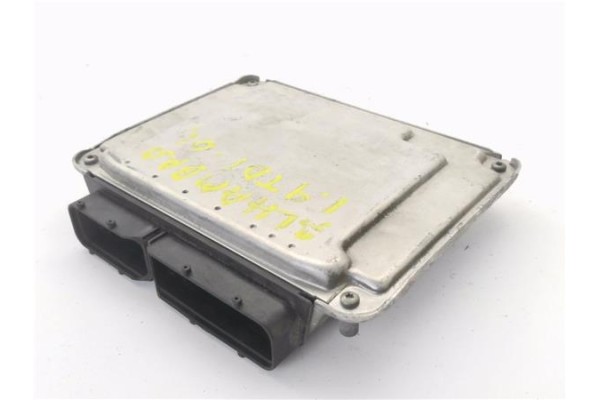 Recambio de centralita para seat alhambra (7v8) 1.9 tdi referencia OEM IAM 038906019BH 281011199 