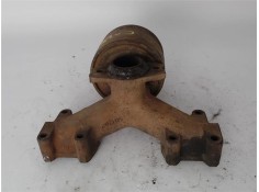 Recambio de colector escape para citroen c 15 1.8 d referencia OEM IAM 501267  