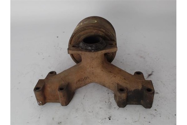 Recambio de colector escape para citroen c 15 1.8 d referencia OEM IAM 501267  