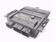 Recambio de centralita para renault clio ii (xbo) 1.5d dci 65cv referencia OEM IAM 8200331477 R0410B027C 