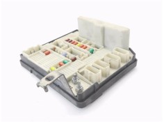 Recambio de caja fusibles/rele para renault kangoo ii (f/kw0) 1.5 dci (kw0c, kw0f) referencia OEM IAM 8200451902 USMX61 