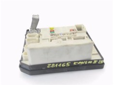 Recambio de caja fusibles/rele para renault kangoo ii (f/kw0) 1.5 dci (kw0c, kw0f) referencia OEM IAM 8200451902 USMX61 