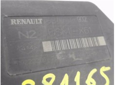 Recambio de caja fusibles/rele para renault kangoo ii (f/kw0) 1.5 dci (kw0c, kw0f) referencia OEM IAM 8200451902 USMX61 