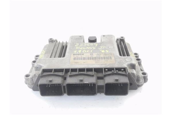 Recambio de centralita para renault megane ii (bm0/1_, cm0/1_) 1.9 dci (bm0g, cm0g) referencia OEM IAM 8200391966 281011549 