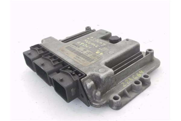 Recambio de centralita para renault megane ii (bm0/1_, cm0/1_) 1.9 dci (bm0g, cm0g) referencia OEM IAM 8200391966 281011549 