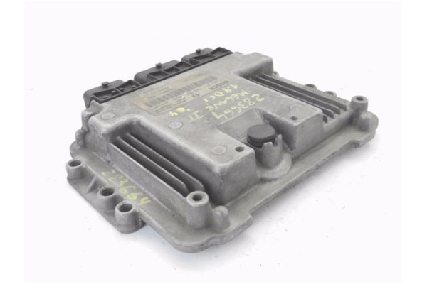 Recambio de centralita para renault megane ii (bm0/1_, cm0/1_) 1.9 dci (bm0g, cm0g) referencia OEM IAM 8200391966 281011549 