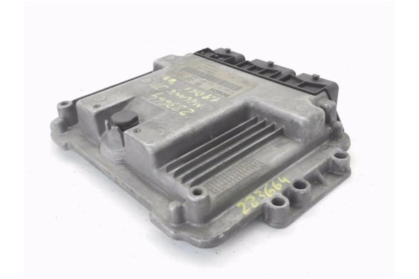 Recambio de centralita para renault megane ii (bm0/1_, cm0/1_) 1.9 dci (bm0g, cm0g) referencia OEM IAM 8200391966 281011549 